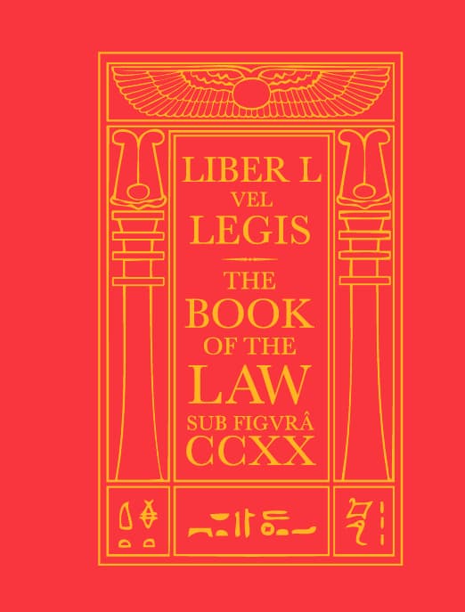 Book of the Law Book of the Law